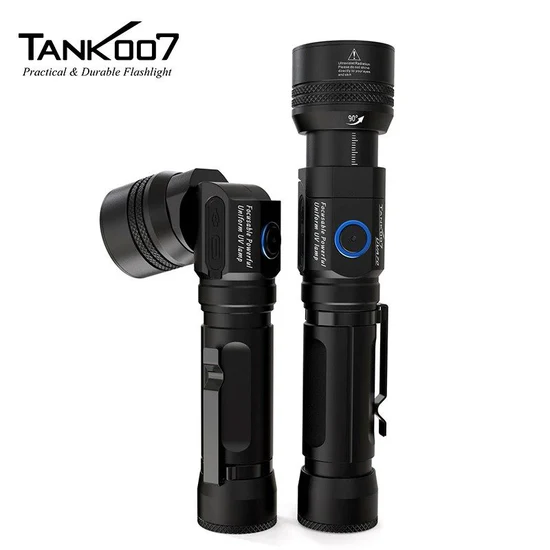 Tank007 UVA70 365nm Ultraviolet Black Light