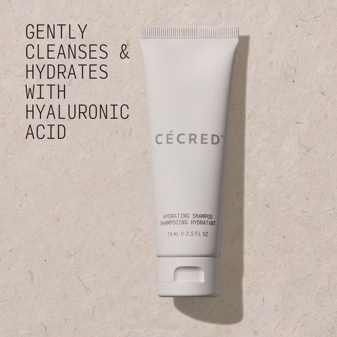 CÉCRED  Hydration Hero Kit