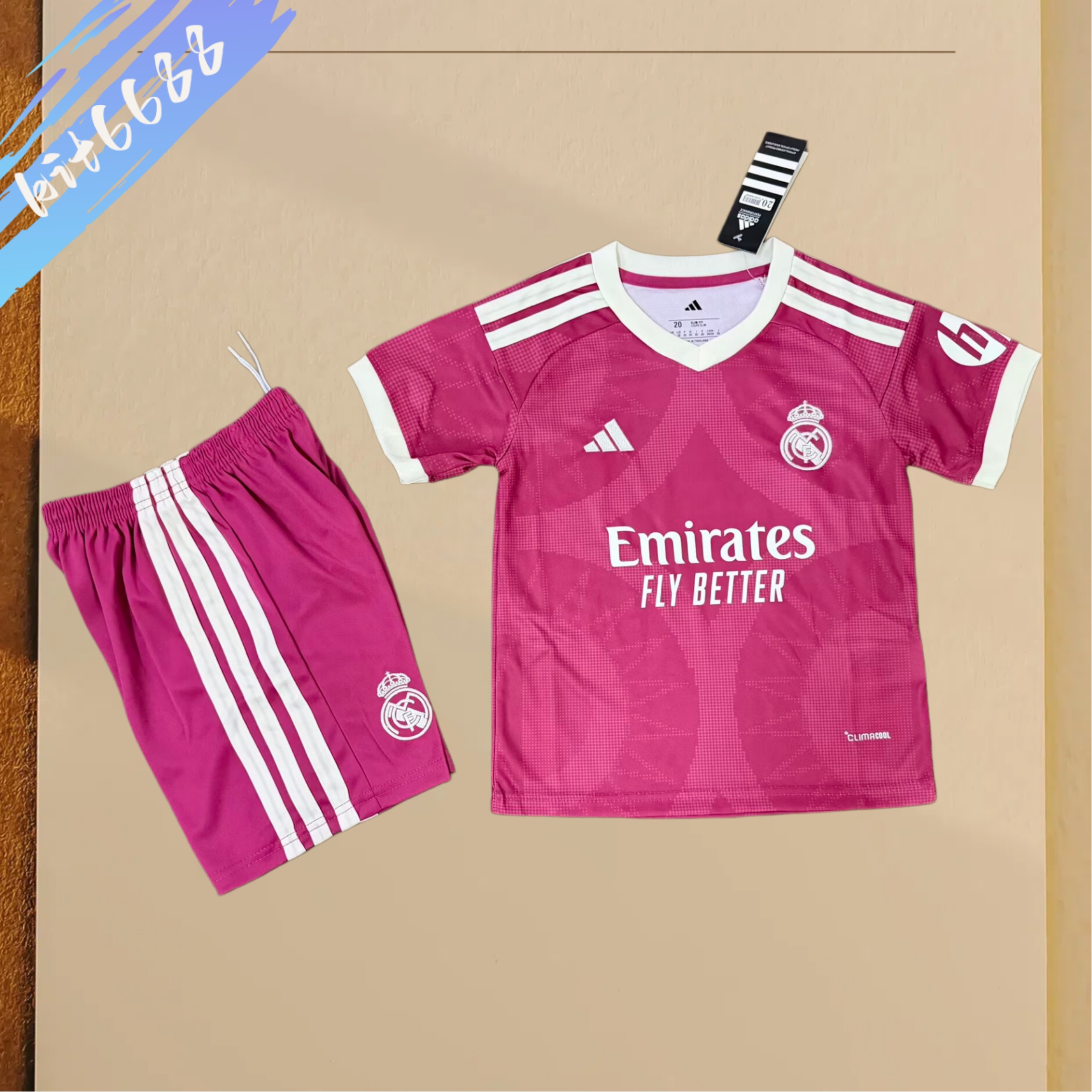 2026/2027 Real Madrid Third Away Football Shirts（Adult Kids Kit socks）