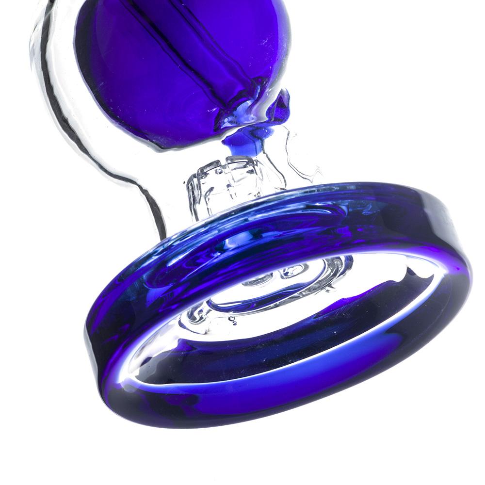 10 Glass Ball Inline Dab Rig