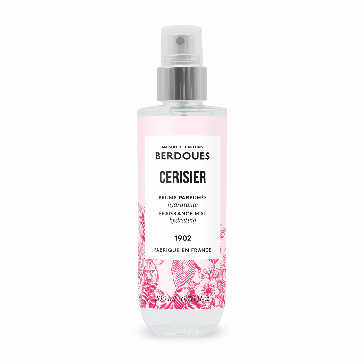 Fragrance Mist Cerisier