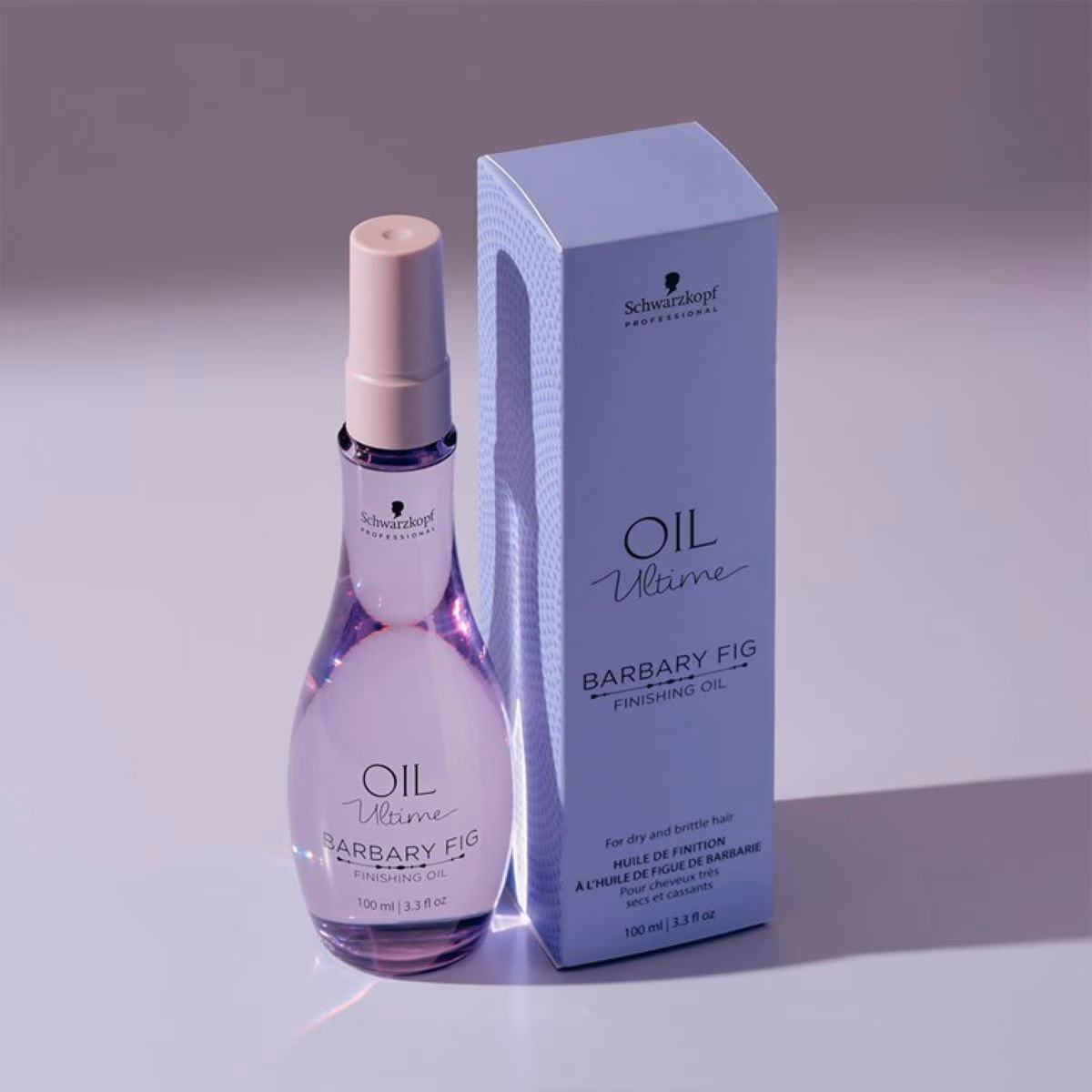 Oil Ultime Barbary Fig Finishing Oil 2er Set