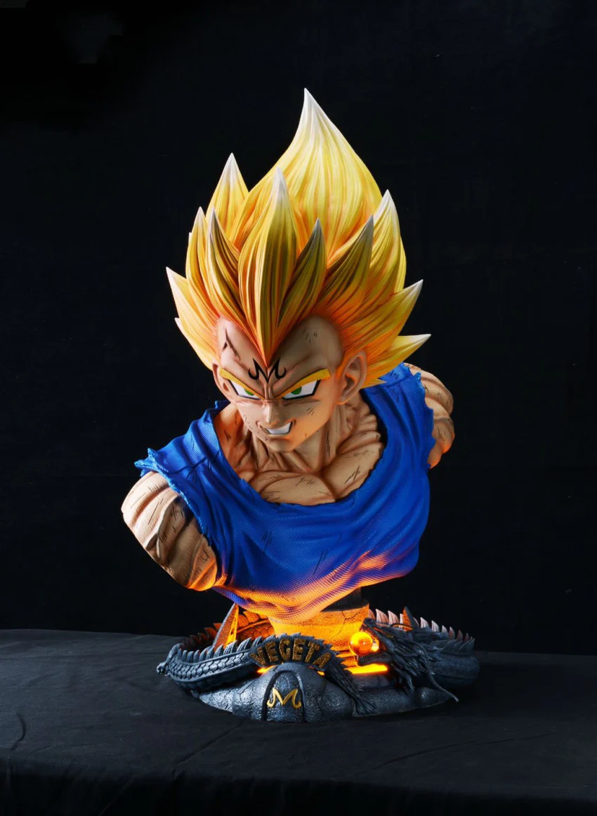 Dragon Ball - Majin Vegeta