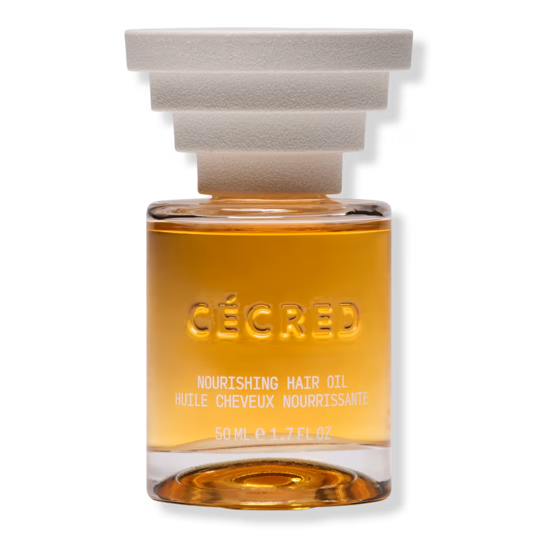 CÉCRED  Nourishing Hair Oil