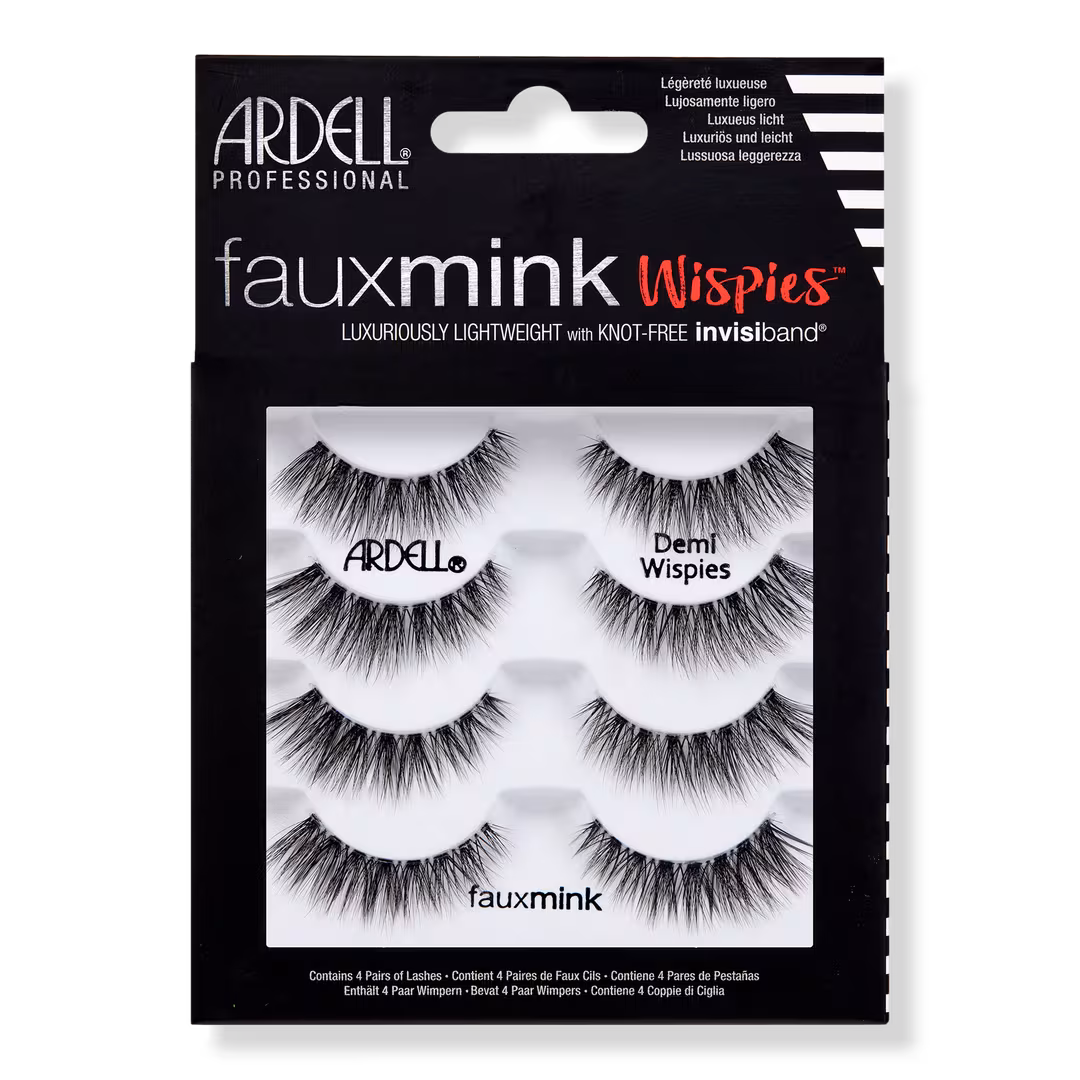 Ardell  Faux Mink Demi Wispies