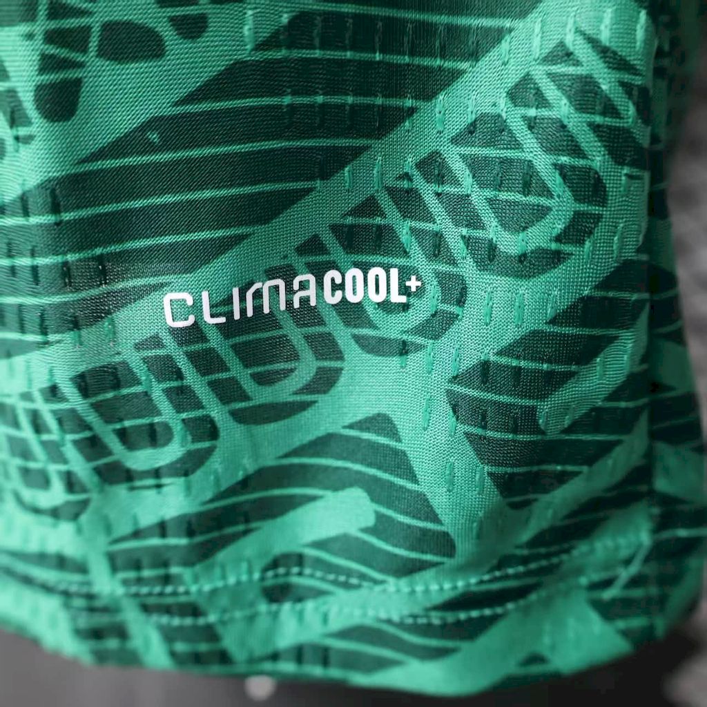 Mens Mexico 2026 World Cup Home Jersey Player Version