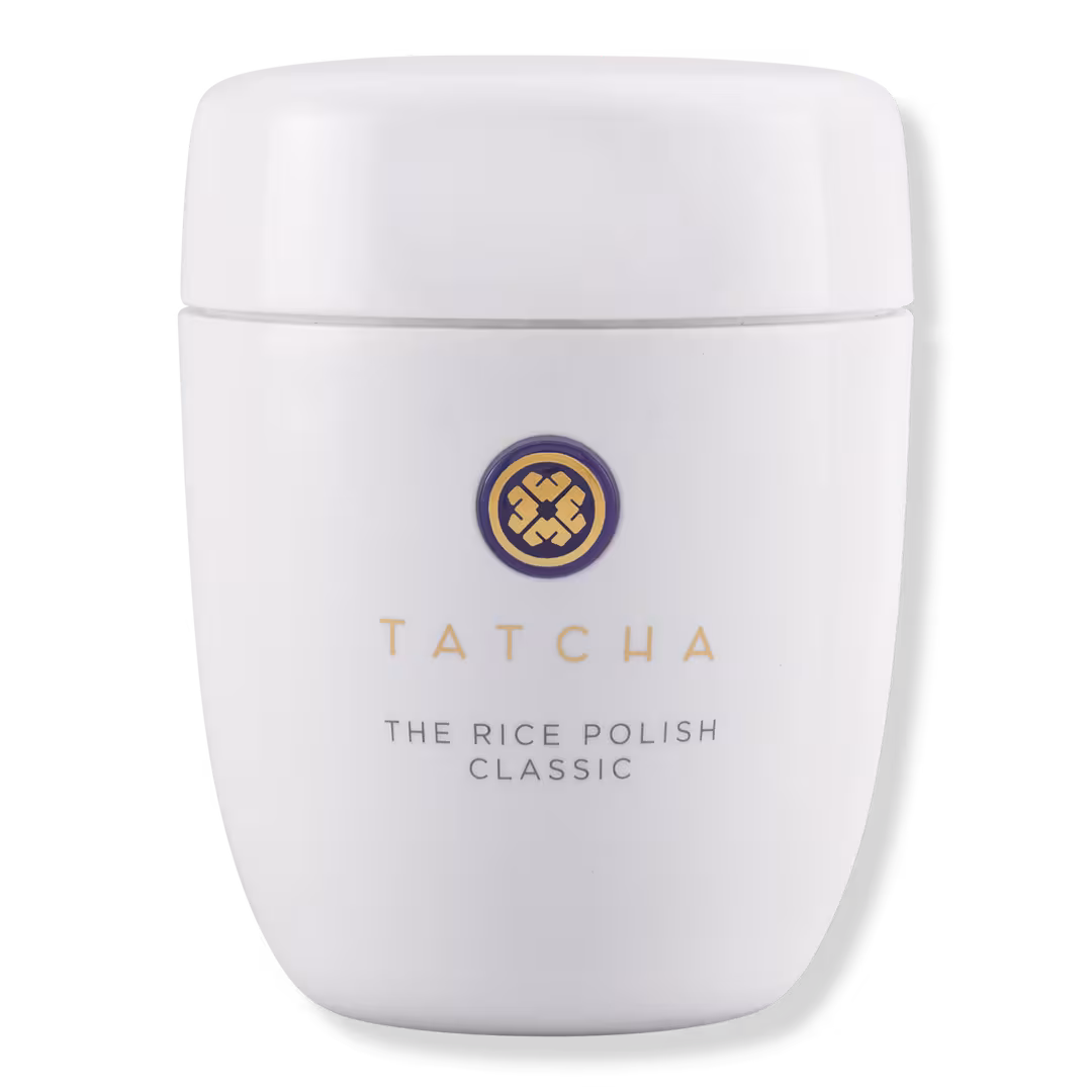TATCHA  The Rice Polish Foaming Enzyme Powder