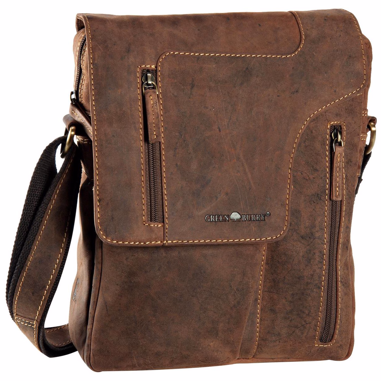 Bodybag Vintage Revolver Bag