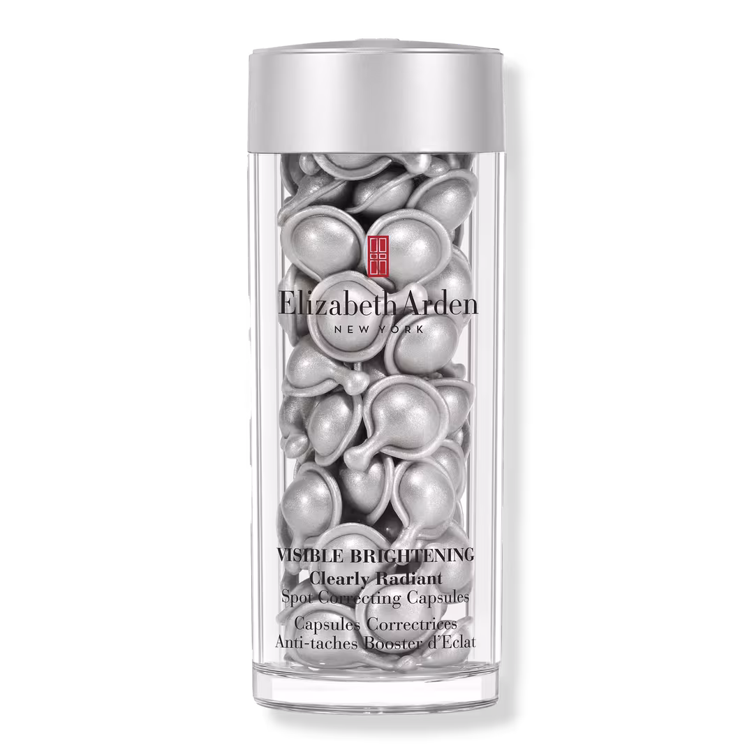 Elizabeth Arden  Visible Brightening Clearly Radiant Spot Correcting Capsules