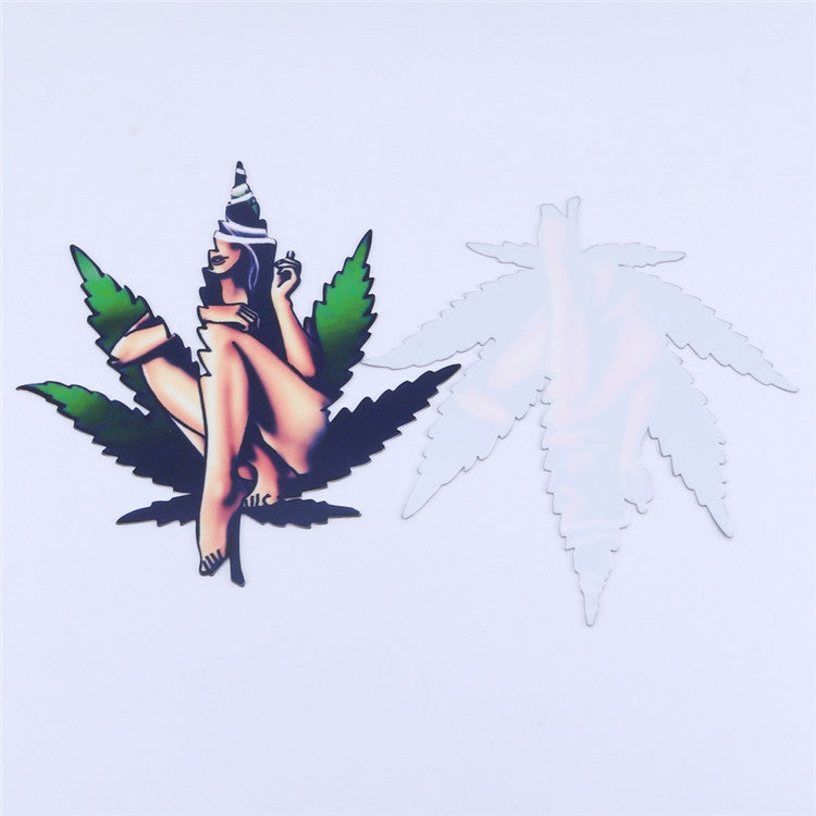 Marijuana Silicone Dab Mat