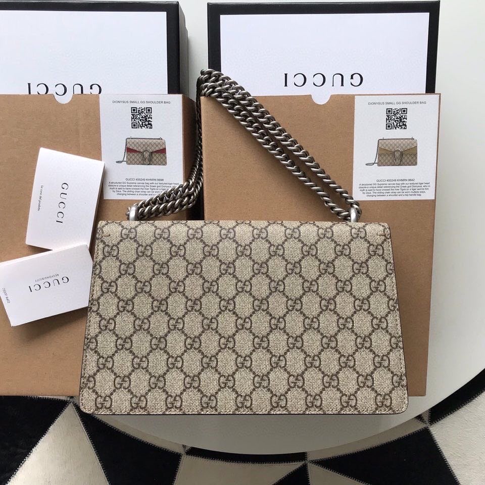 Gucci Dionysus small shoulder bag 400249