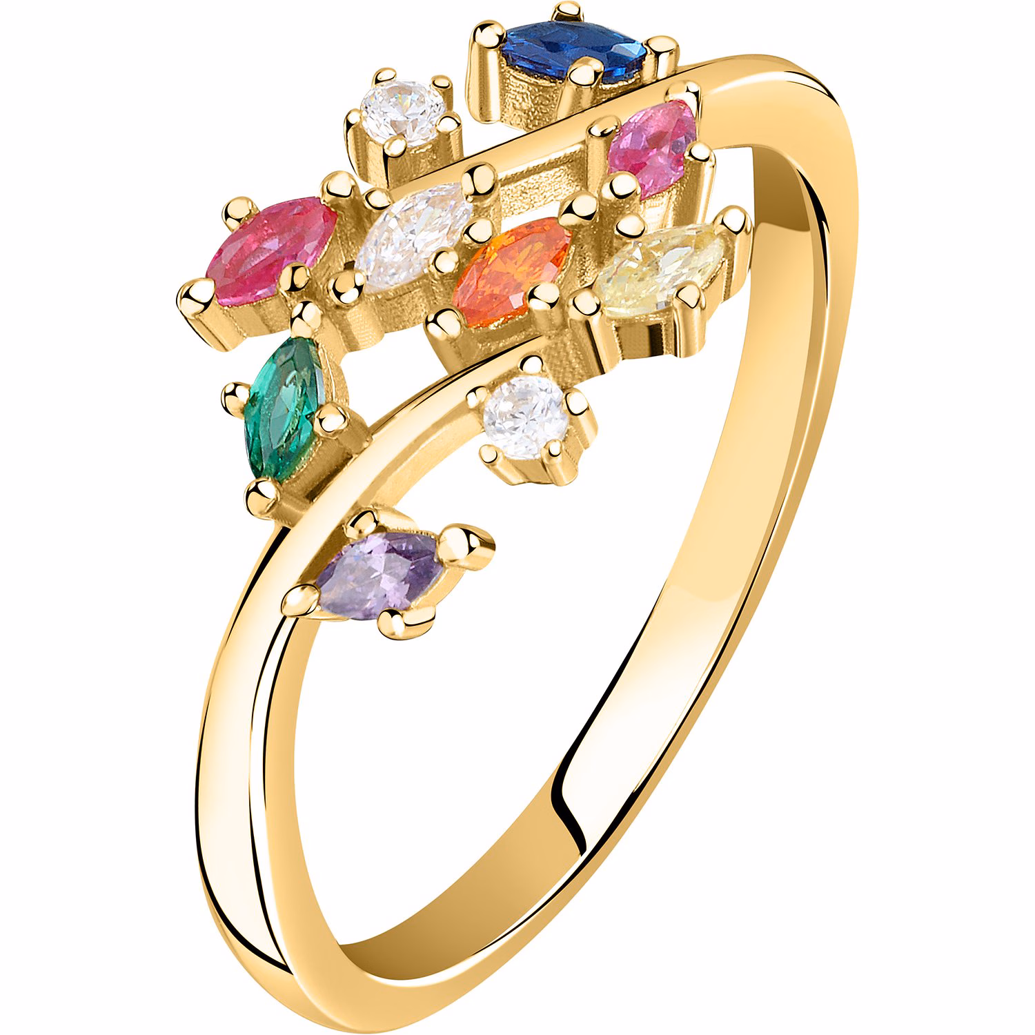 Ring 925er Silber, recycelt