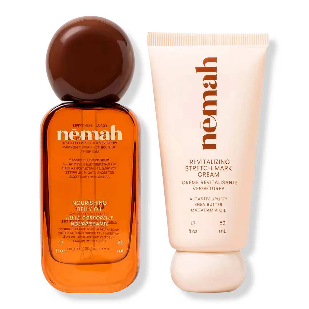 Nēmah  Pregnancy Essentials Gift Set