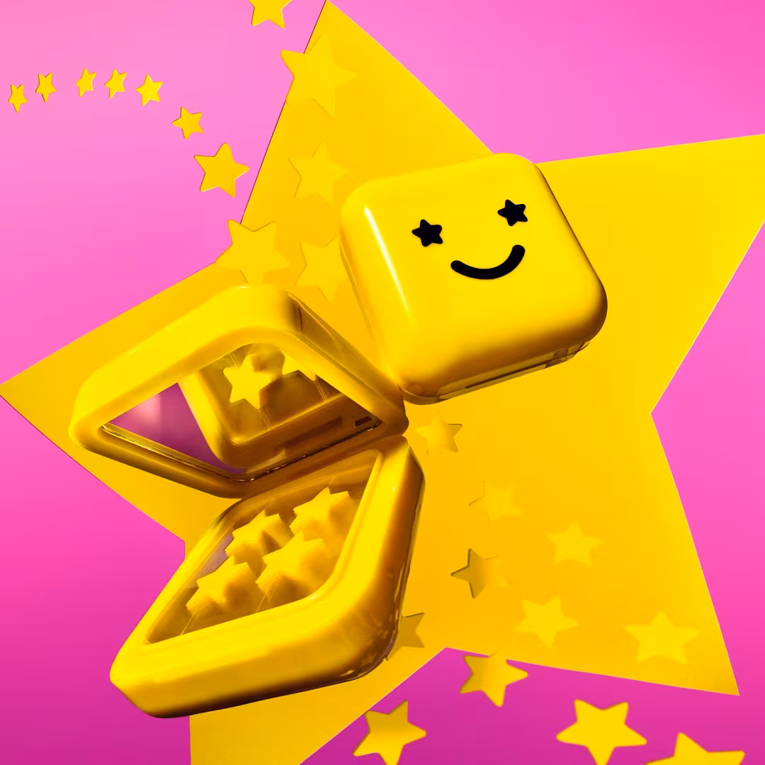 STARFACE  Hydro-Star Pimple Patches + Compact