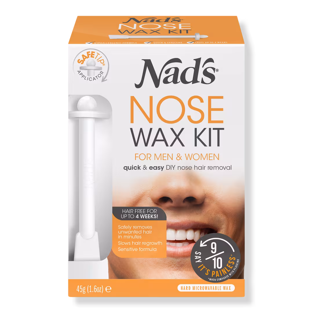 Nads Natural  Nose Wax For Men & Women