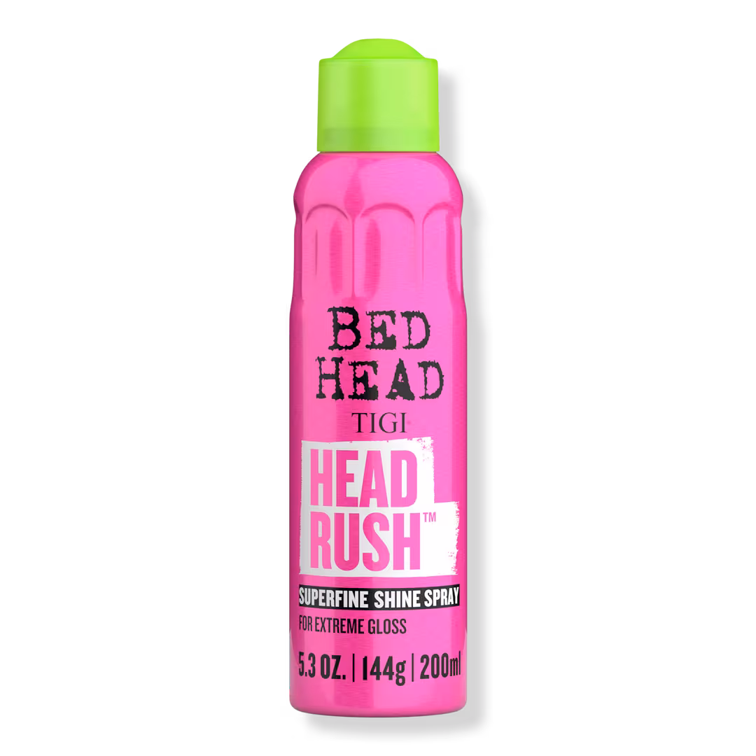 Bed Head  Headrush Fragrance & Shine Finishing Spray