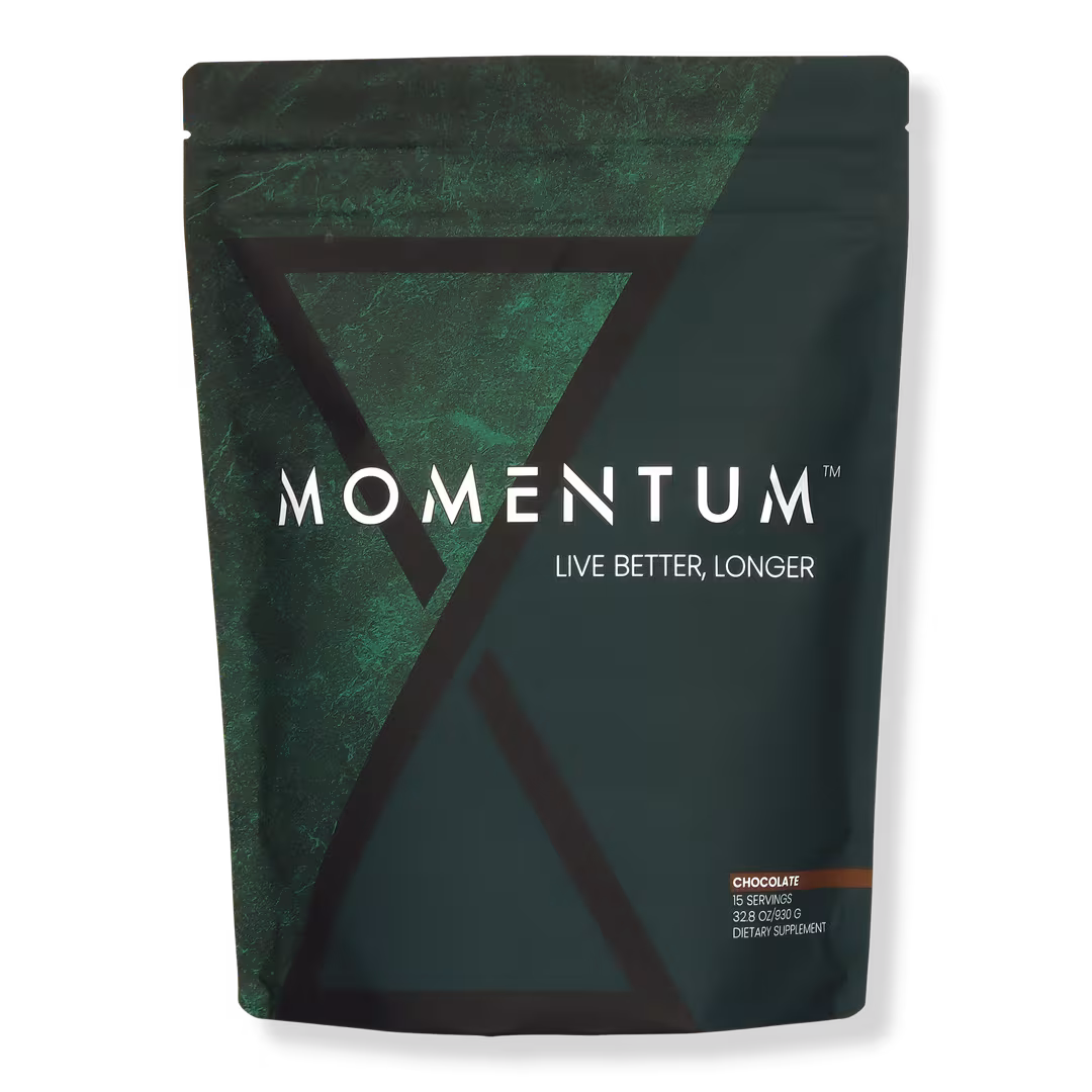 MOMENTUM  Longevity Shake Chocolate