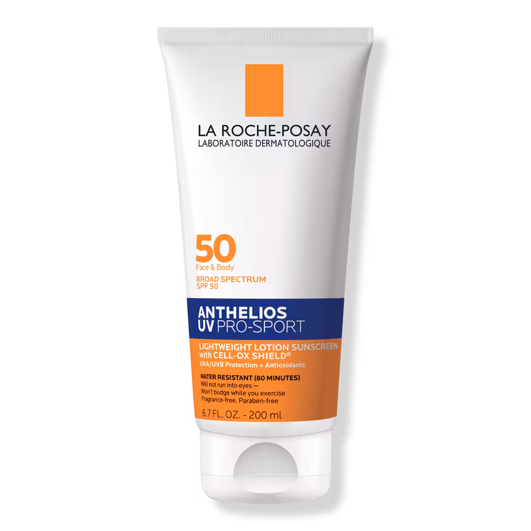 La Roche-Posay  Anthelios UV Pro-Sport Sunscreen SPF 50