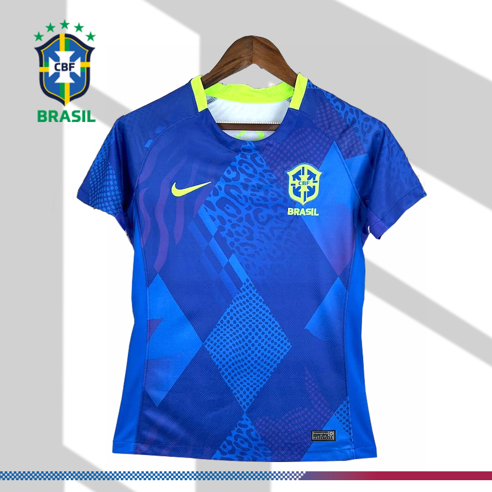 2025/2026 Brazil Away Football Shirt (Fan Edition)