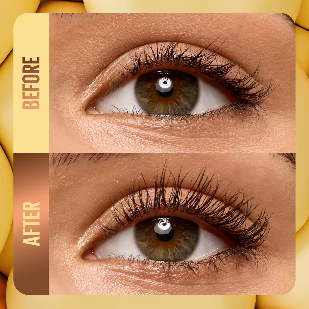Maybelline  Colossal Bubble Washable Mascara