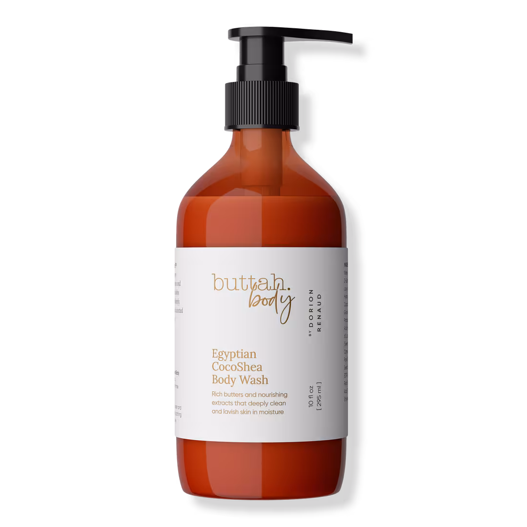 Buttah Skin  Egyptian CocoShea Body Wash
