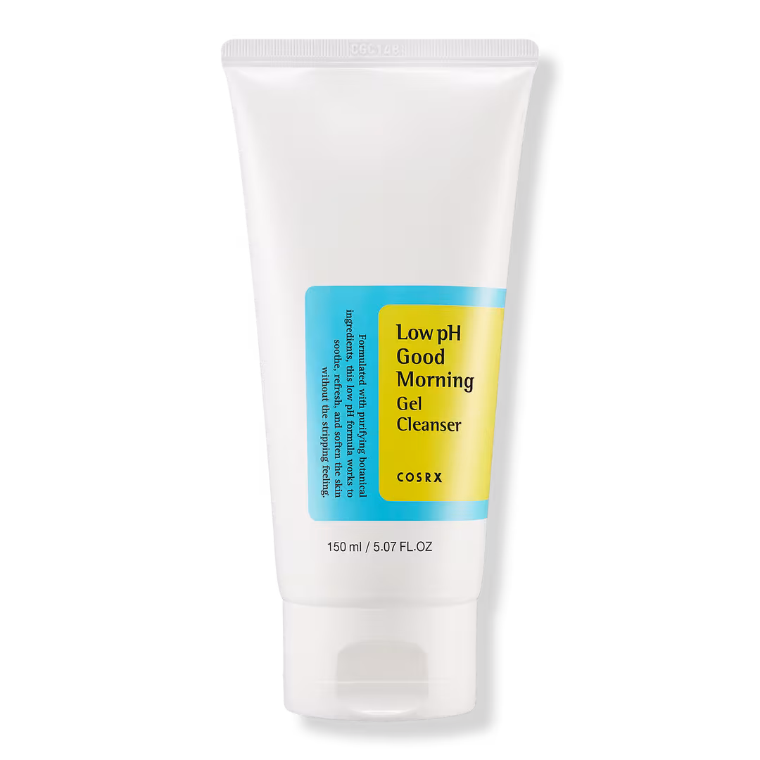 COSRX  Low pH Good Morning Gel Cleanser