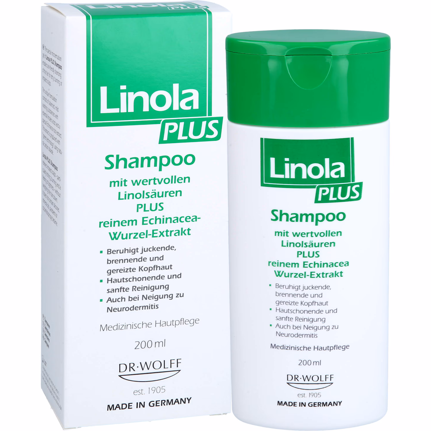 Plus Shampoo