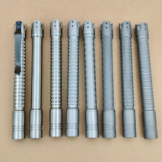 Reylight MK II Penlight -Titanium