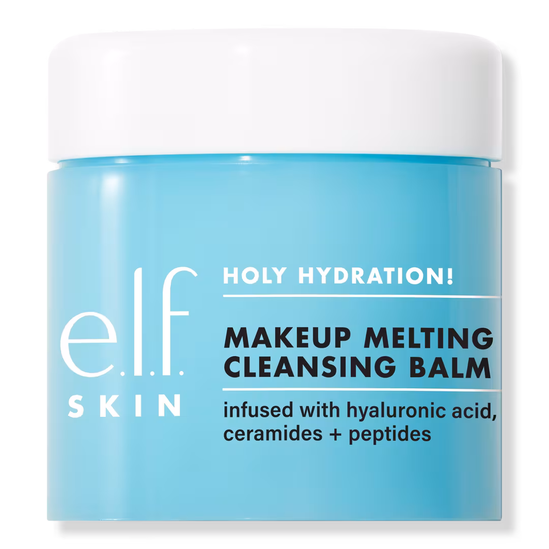 e.l.f. Cosmetics  Holy Hydration! Makeup Melting Cleansing Balm