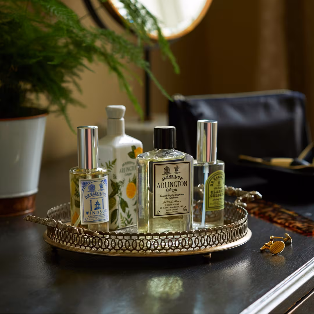 D. R. Harris  Classic Cologne Spray