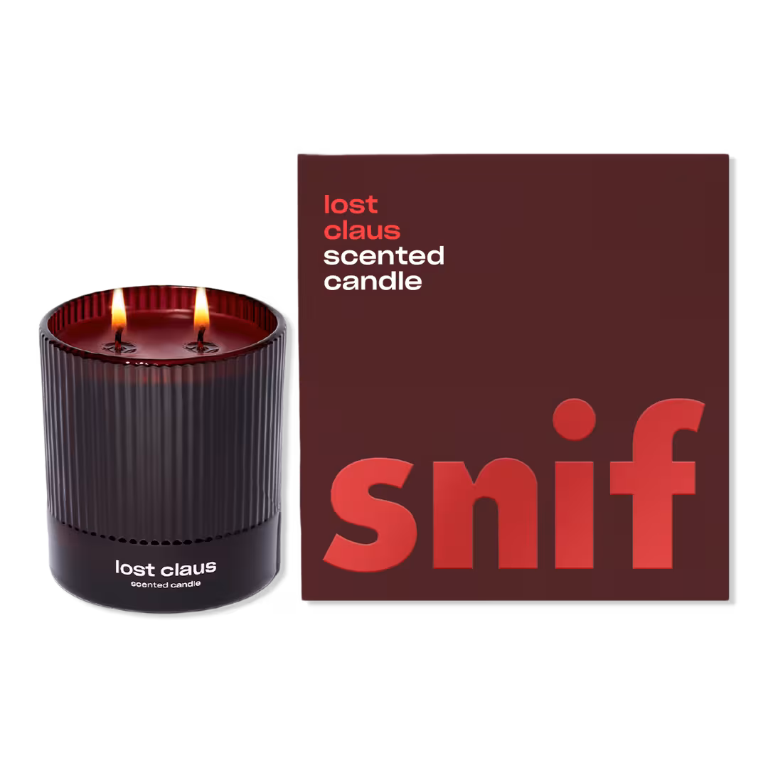 Snif  Lost Claus Scented Candle