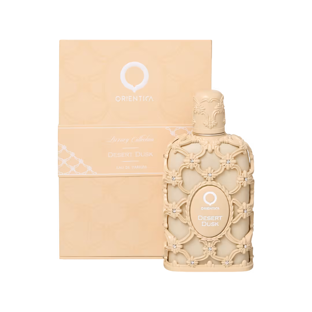 Orientica Perfumes  Desert Dusk Eau De Parfum