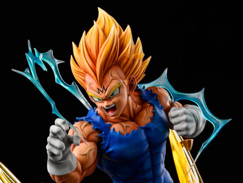 Dragon Ball - FDF Studio Majin Vegeta