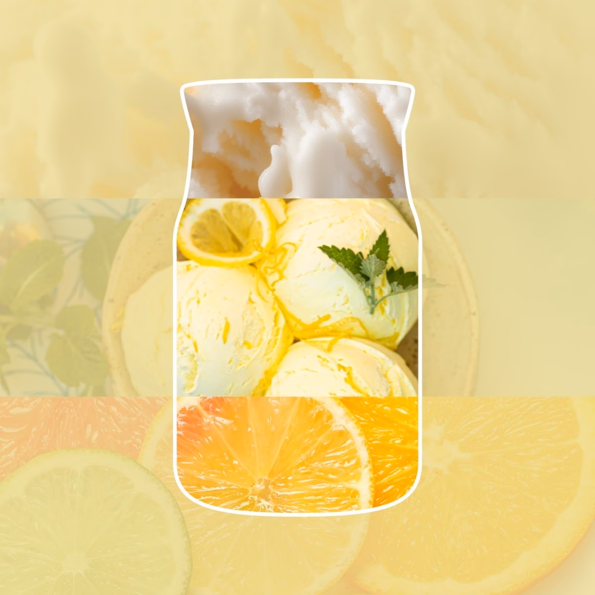 Lemon Gelato