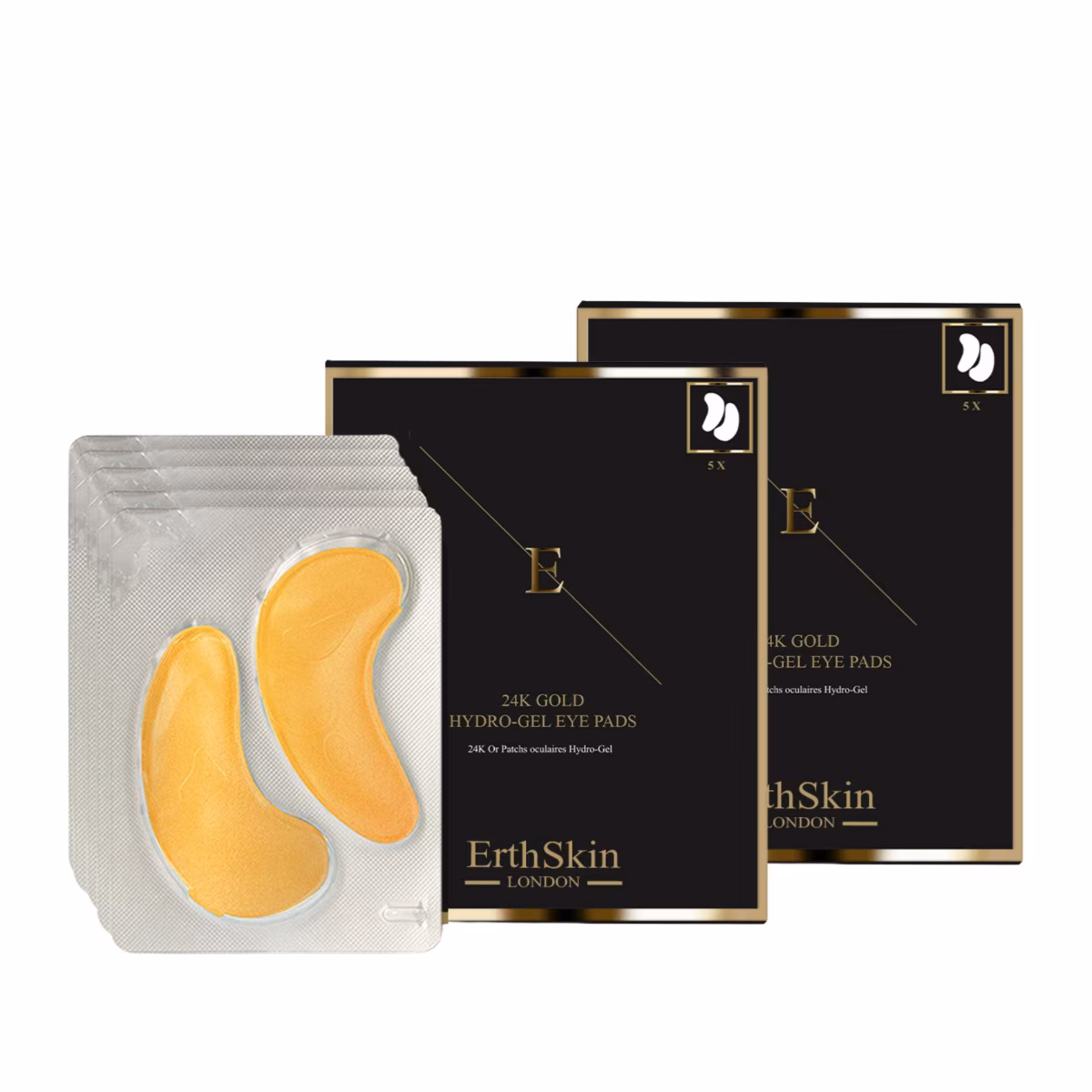Collagen Gold Augenpatch Duo