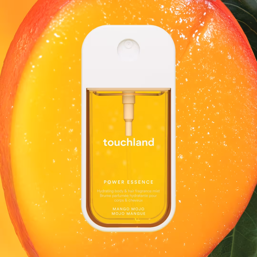 Touchland  Mango Mojo Body & Hair Fragrance Mist