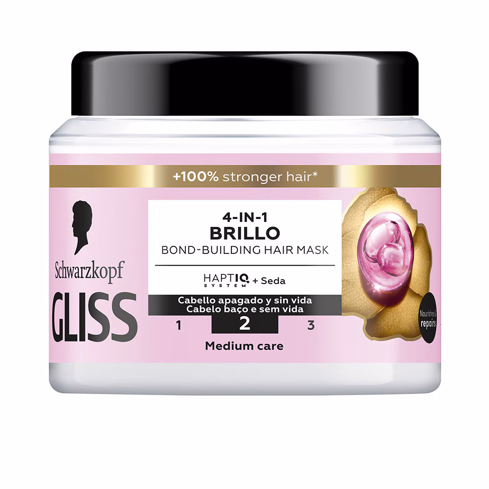 GLISS LIQUID SLIK Maske