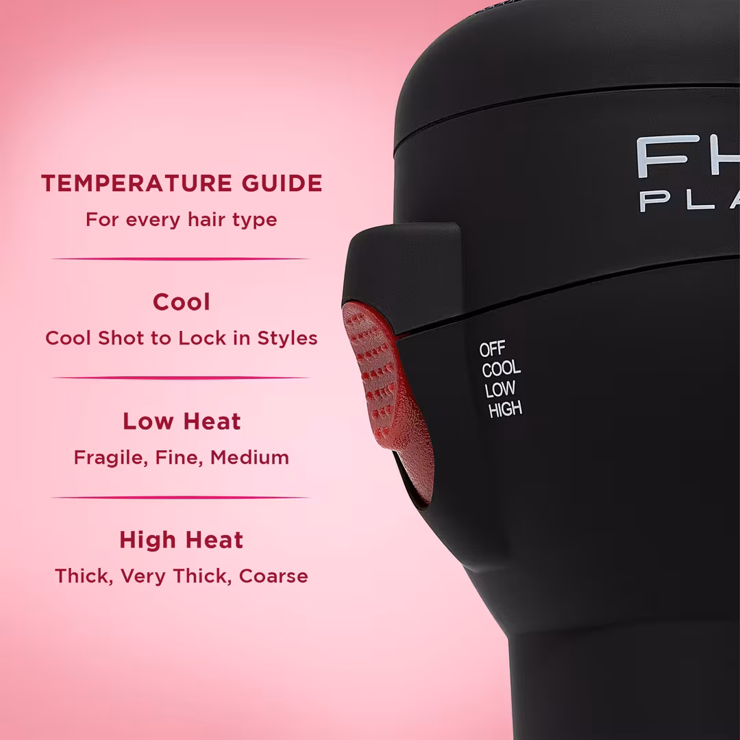 FHI Heat  Platform Blowout Handle-less Dryer