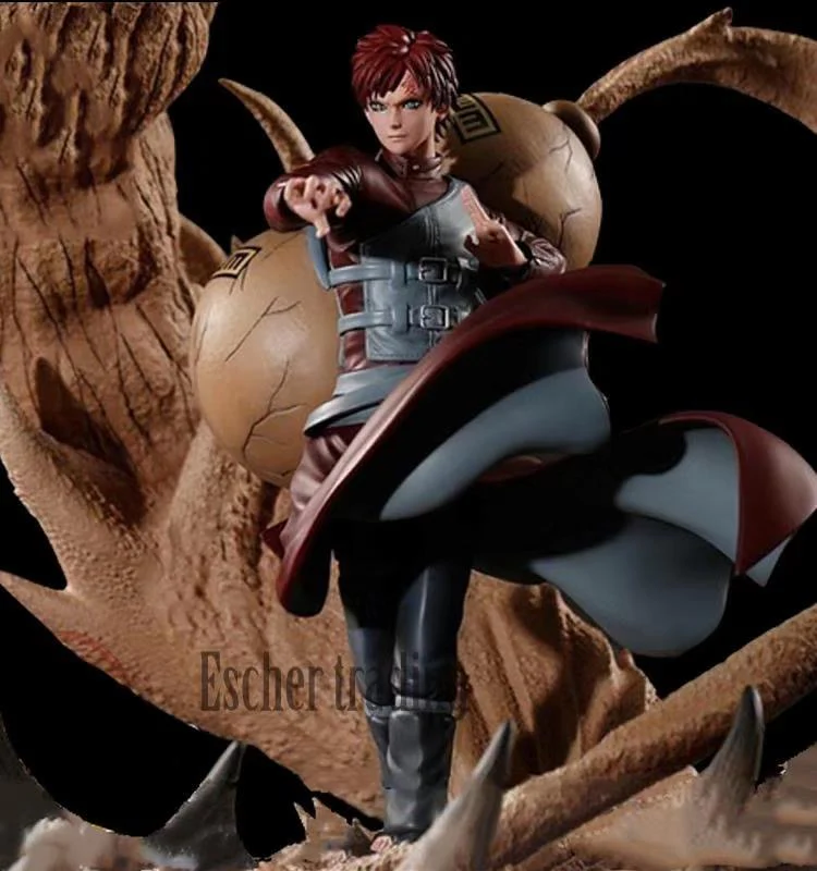 Naruto - Gaara Shukaku