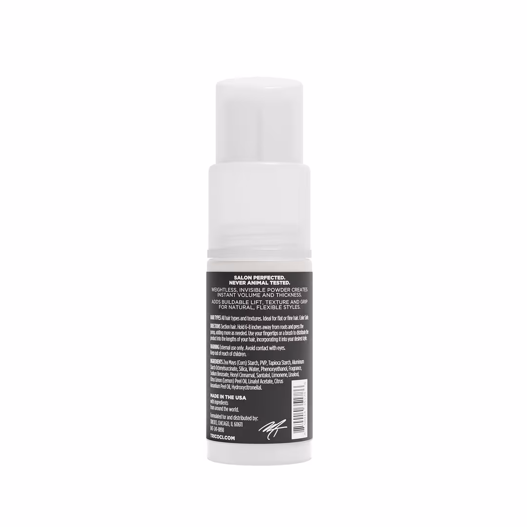 Tricoci  Volume Boost Powder