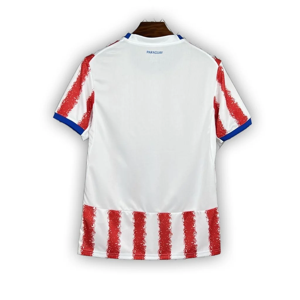 Paraguay 2025/26 Home