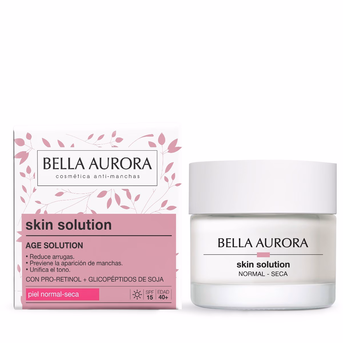 Age Solution normal-seca
