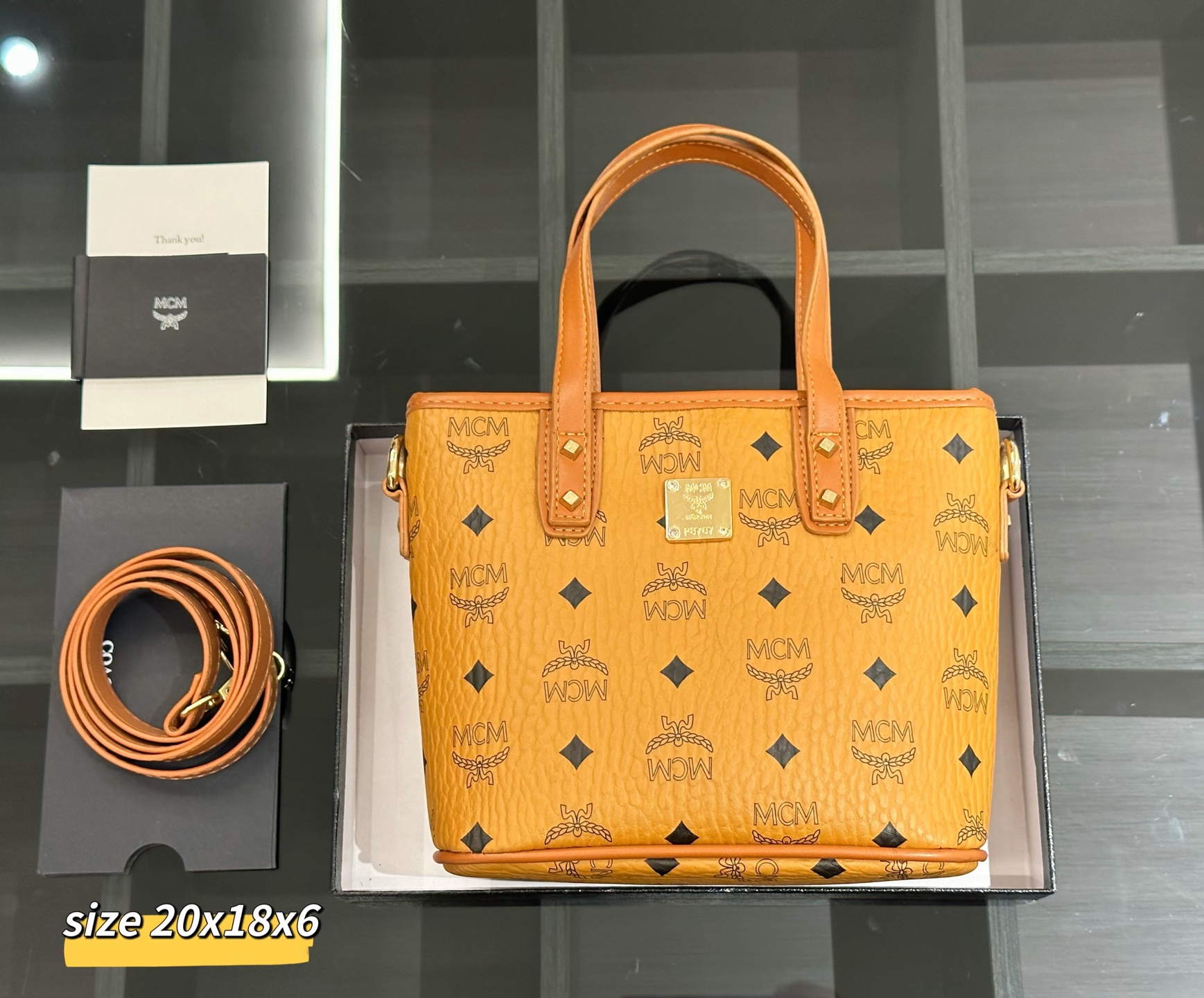 Flash Deal MCM bag Special Offer bag collection