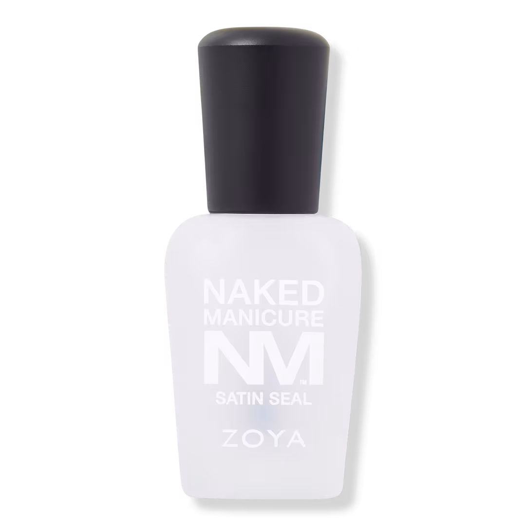 Zoya  Naked Manicure Satin Seal Top Coat