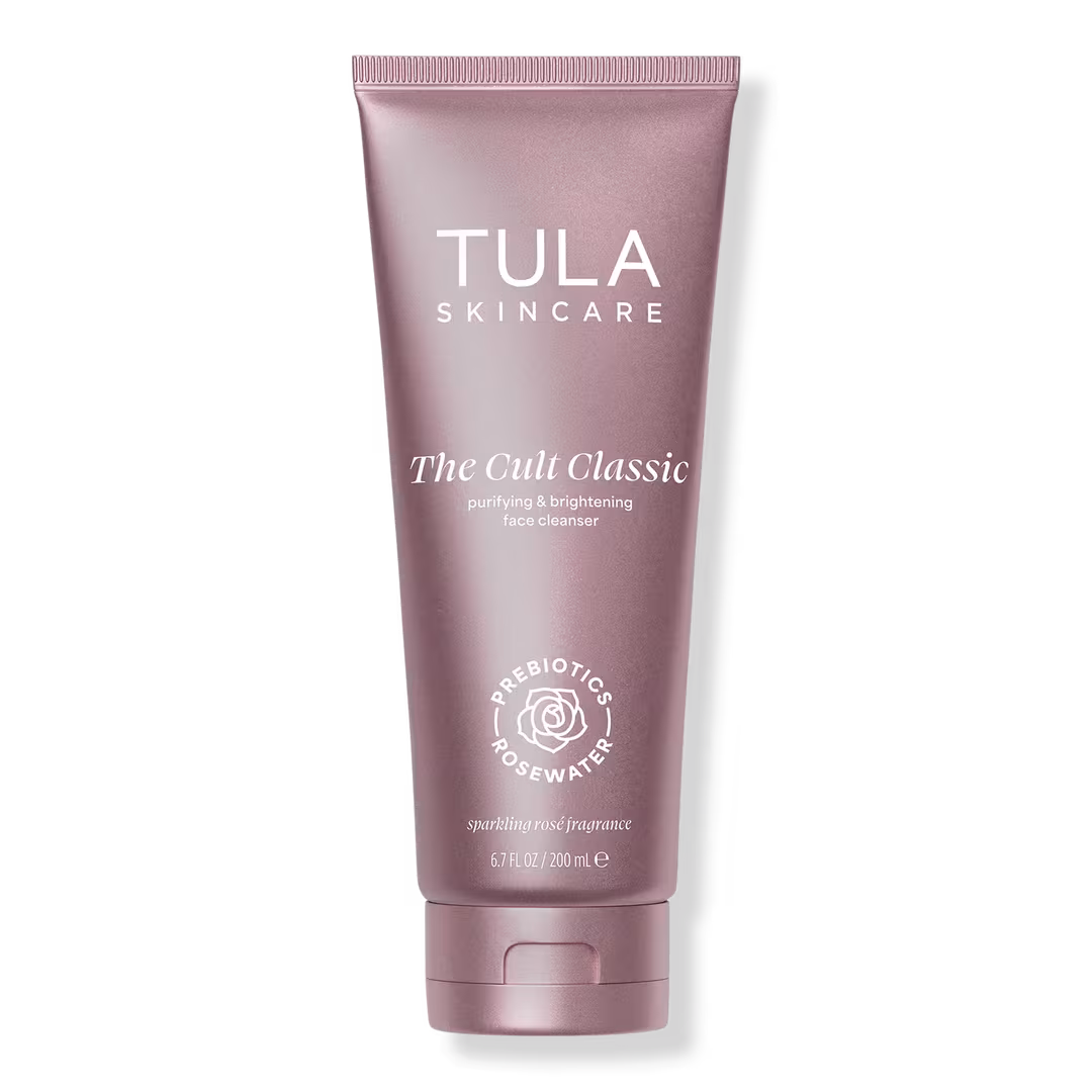 TULA  The Cult Classic Luminous Purifying & Brightening Gel Cleanser