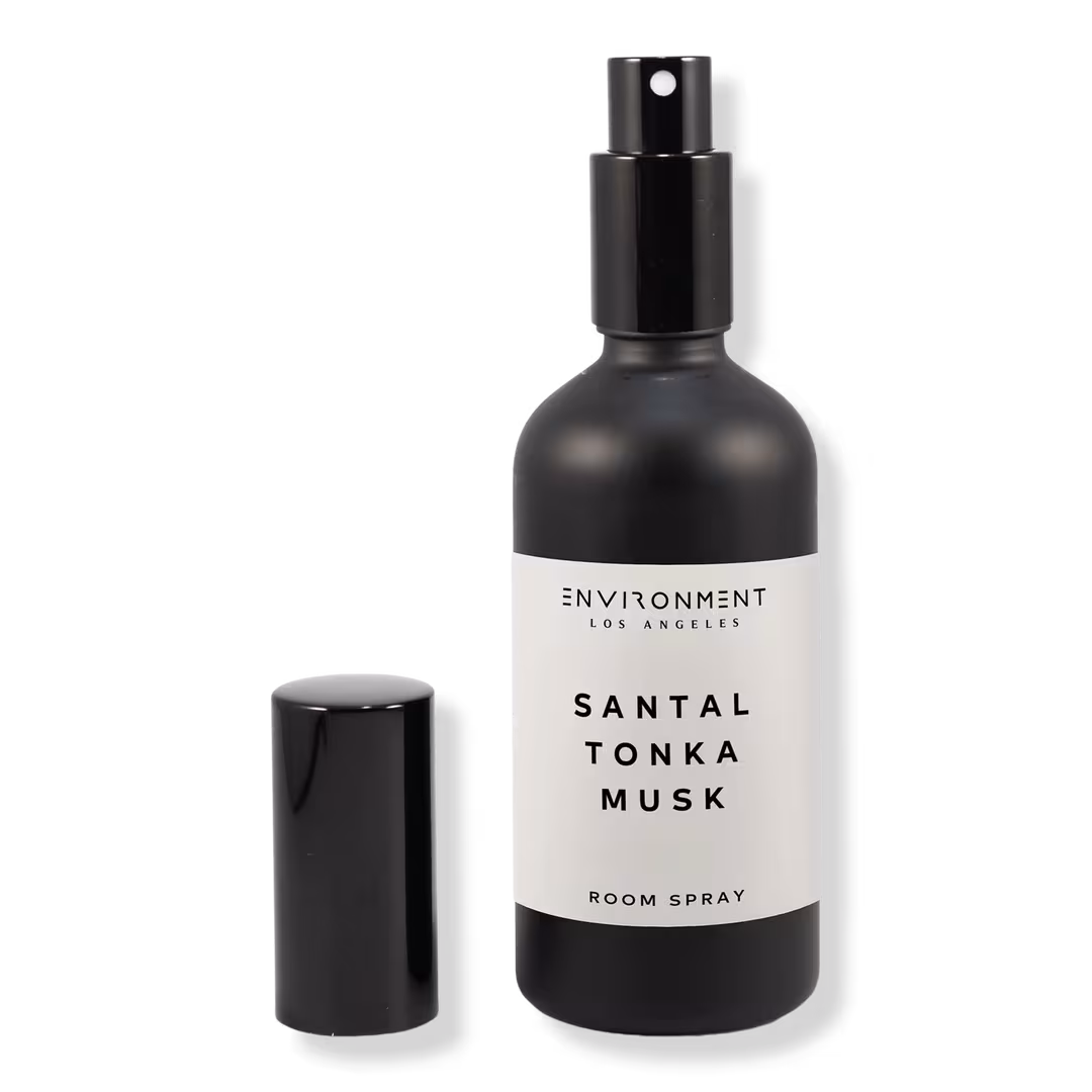 ENVIRONMENT  Santal Tonka Musk Room Spray