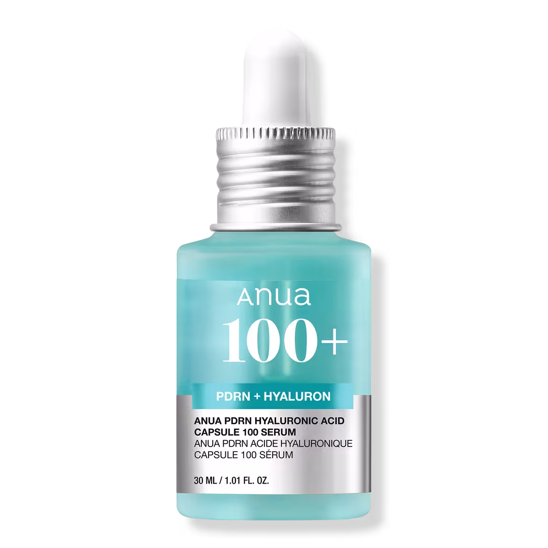 ANUA  PDRN Hyaluronic Acid Capsule 100 Serum