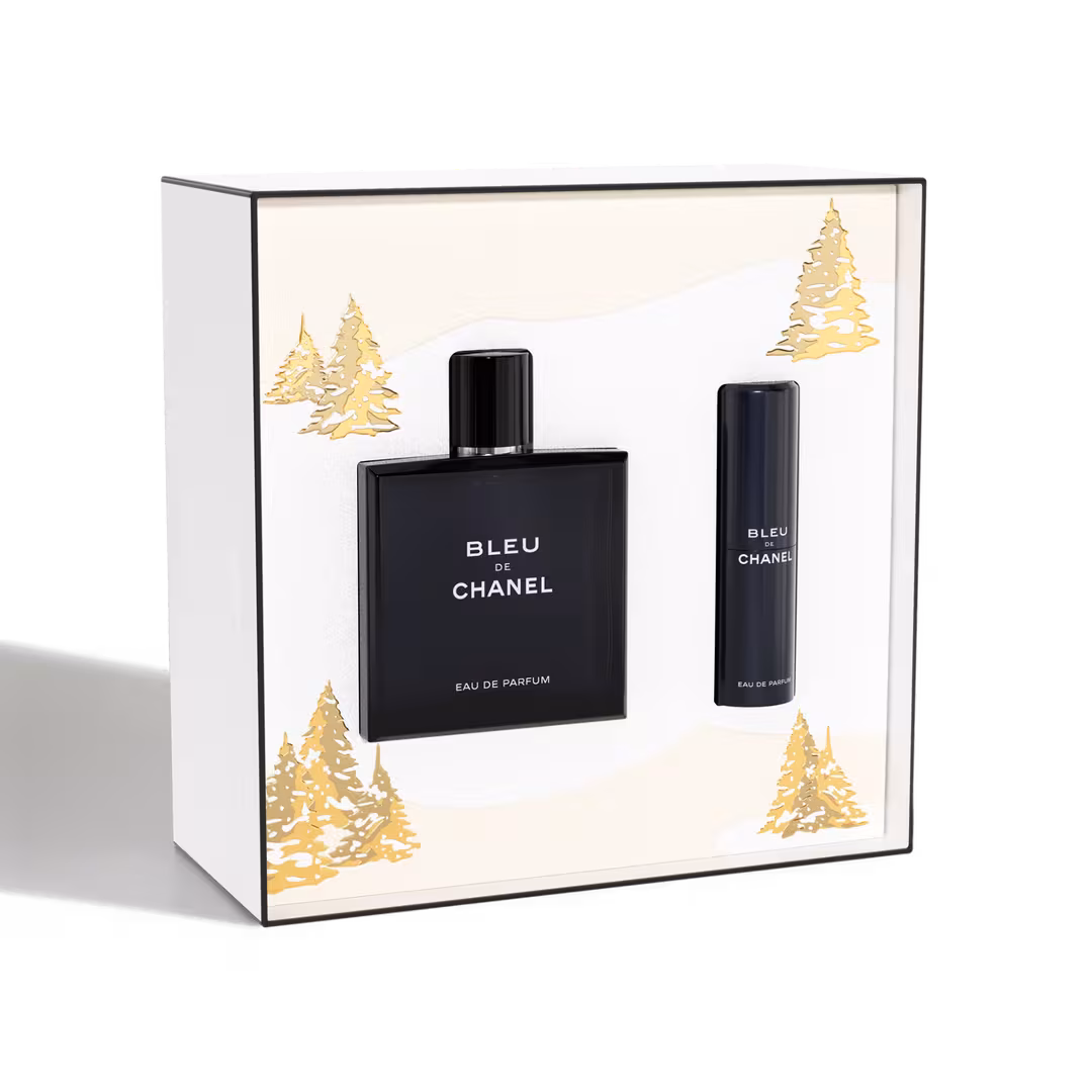 CHANEL  BLEU DE CHANEL Eau de Parfum Set