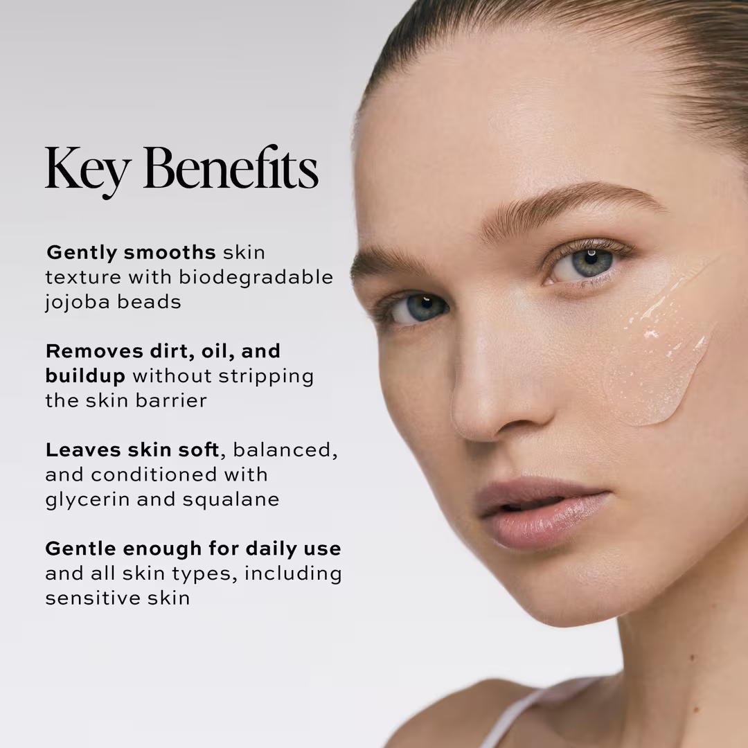 DIME  Daily Exfoliating Cleanser