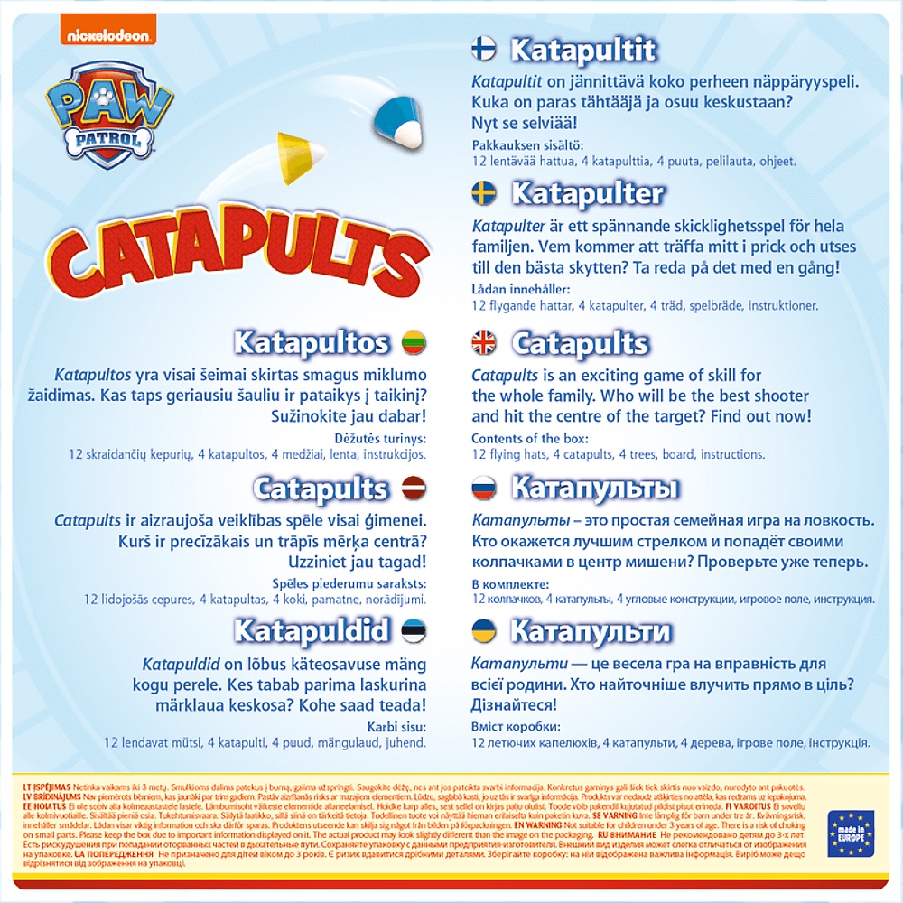 Gra - Skoczki Psi Patrol